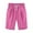 Hot Pink, variant on Beugl Womens Shorts Clearance, Women Summer Cotton Pants Plus Size High Waisted Shorts Lace Beach Workout Shorts Biker Shorts Women, Shorts for Women Trendy Hot Pink XXXXL