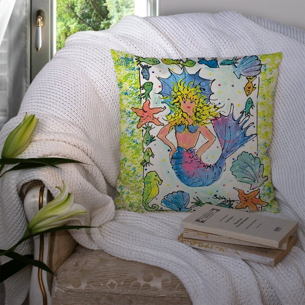 Mermaid pillow walmart cheap