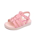 thumbnail image 3 of Sandalia Tropicana Para Niña Color Rosa Ajuste de Hebilla rosa 20.5, 3 of 6