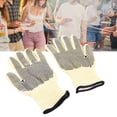 thumbnail image 3 of Guantes Para Parrilla De Barbacoa, Resistentes Al Calor, 800 Grados Celsius, Aislantes, Abiertos, A Prueba De Fuego, Profesionales Para Horno De Hoguera, 3 of 7