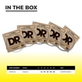 thumbnail image 4 of Cuerdas para bajo DR Strings Nickel Lo-Rider de 5 cuerdas 45-125, 4 of 8