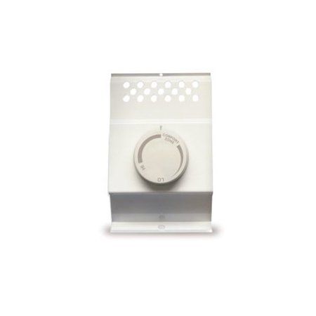 Heater Thermostat - Cadet BTF1W 1 Pole Heater Mounted Thermostat, 25A