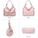 thumbnail image 3 of Bolso Dasein Monederos para mujer de piel vegana con strass, 3 of 6