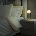 thumbnail image 2 of VONN Chianti 22" ETL Certified Integrated LED Table Lamp in Antique Brass, 2 of 2