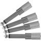 thumbnail image 3 of 4pcs Headphone Jack Adapter Stereo Audio Converter 6.5mm to 3.5mm, 3 of 5