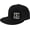 Black, variant on Dirty Hands Make Clean Money Flat Bill Hat for Men Women Funny Worker Baseball Cap Black Hip-Hop Hat