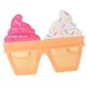 thumbnail image 4 of de terre Con De Y De Helados Y Accesorios De fotografía Hugo Gafas de sol hawaianas de playa, 4 of 7