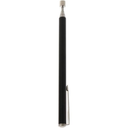

Telescopic Magnetic Pickup Tool 1.5LB Magnet Stick Extendable Magnet with Pocket Clip for Birthday Father s Day Gift