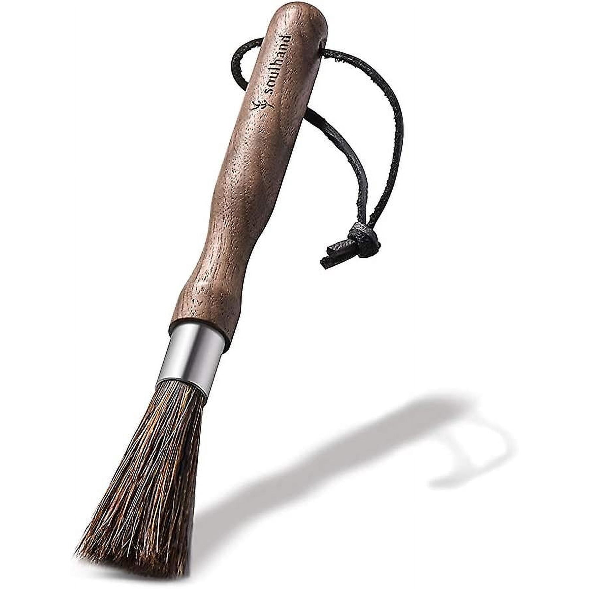 Professional Espresso Machine Group Cleaning Brush Coffee Grinder