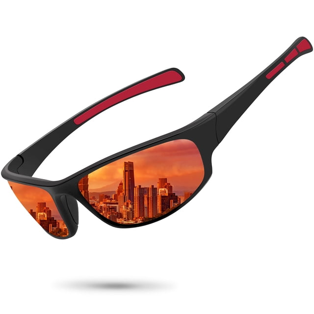 Gafas Deportivas Polarizadas Ofwin UV400 para Hombre y Mujer