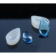 thumbnail image 6 of XISAOK 6Pcs 3 Shapes Teardrop Earrings Pendant Mold Epoxy Resin Jewelry Making Tools, 6 of 17