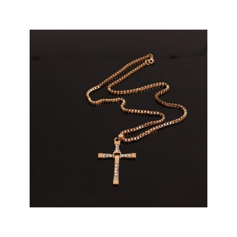 Topumt the Same Type Necklace with Speed and Passion Toretto Topumt the Same Type Necklace with Speed and Passion Toretto