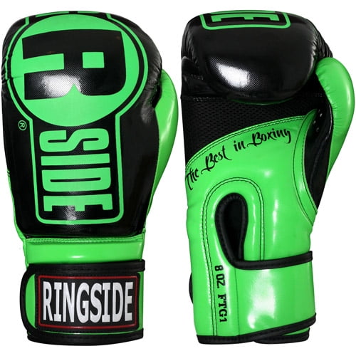 ringside apex bag gloves review