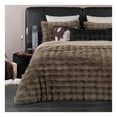 thumbnail image 1 of Cobertor King Size Jumbo + Fundas de Almohada | Edredón Invernal Luxus Esquimal, Masaru, 1 of 7