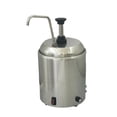 thumbnail image 4 of Dispensador de queso caliente Dispensador de calentada eléctrica Práctico y práctico dispensador de chocolate para hoteles Dulce de azúcar, 4 of 8