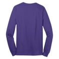 thumbnail image 5 of PC54LS Port & Company Men's T-Shirt Long Sleeve 5.4-oz. 100% Cotton, 5 of 5