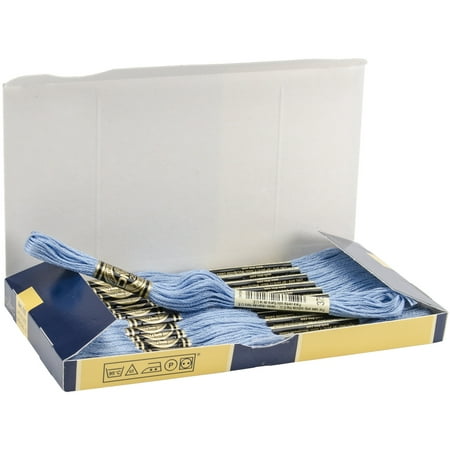 UPC: 0077540272181 | DOLLFUS-MIEG & Compagnie 6-Strand Baby Blue Embroidery Floss Cotton  8.7 yd