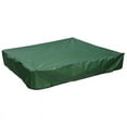 thumbnail image 1 of Housse Carrée pour Bac à Sable avec Cordon, Housse Imperméable pour Jardin, Housse Extérieure, 1 of 2