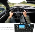 thumbnail image 3 of MesaSe MP3 Memory Card Wireless LCD Digital Decoders Audio Module Board Speaker External Decoding Electronic, 3 of 6