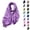 D, variant on Clossjun Soft Long Scarf for Women Fall Winter Pashmina Shawls and Wraps Warm Large Neck Scarves for Formal Work Out Business One Size