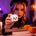 thumbnail image 7 of Halloween Stress Cube Squishy Fidget T'oy, Squishy Soft Squeeze Stress Balls, Sensory Fidget T'oy Halloween Ice Cube Design for Adults Anxiety Relief, 7 of 7