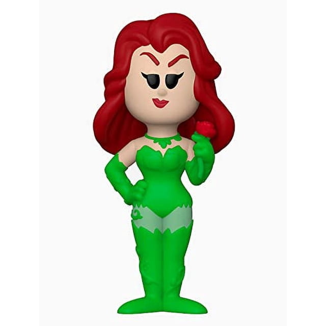 Soda de vinilo Funko Poison Ivy DC Comics exclusiva de NYCC 2021
