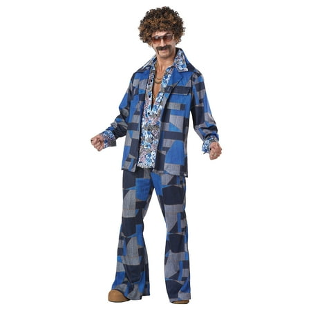 Adult Male Boogie Nights Costume by California Costumes
