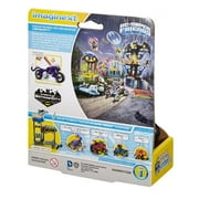 Imaginext DC Super Friends Streets of Gotham City Catwoman & Cycle