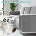 NGHnuifg Cat Friendly Trimmable Self Scratching Mat For Cat Trees Walls