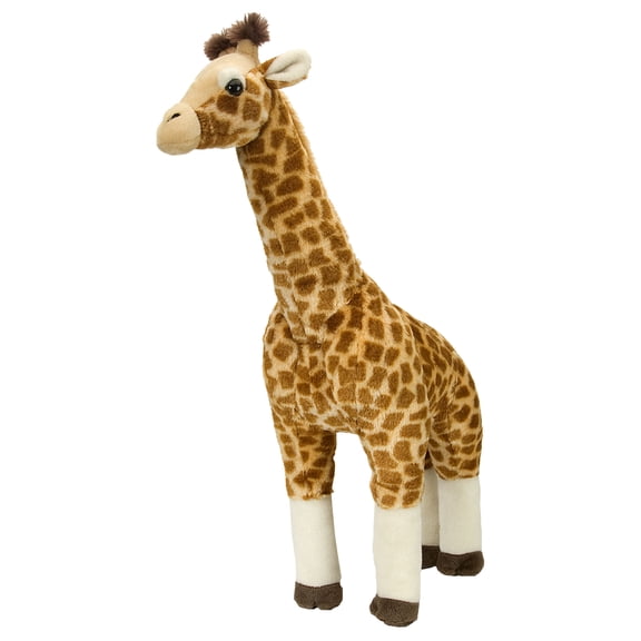 Wild Republic Giraffe Plush, Stuffed Animal, Plush Toy, Gifts for Kids, 23 Inches