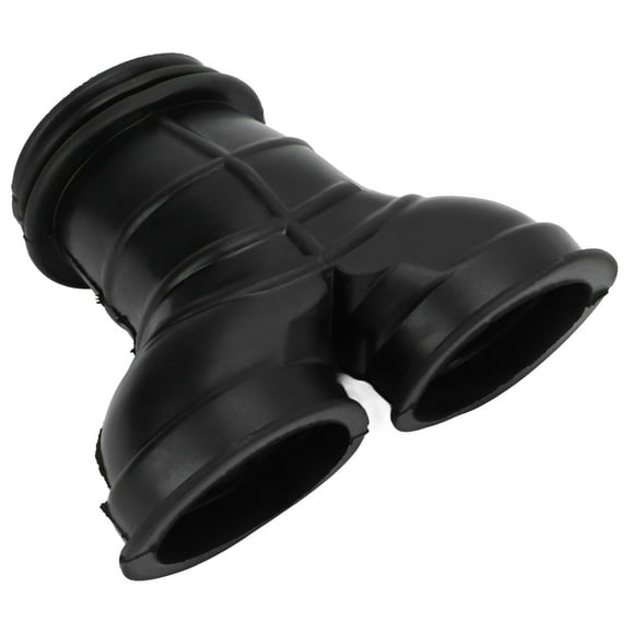 Carb Intake Manifold BootCarburetor Intake Manifold Dual Carburetor Intake Manifold Adapter Carburetor Intake Manifold Boot Streamlined Design