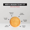 thumbnail image 5 of Lady Sarah Biscuits Maria, Biscuits Marie Croustillants et Croquants, 340 g (Lot de 3), 5 of 5