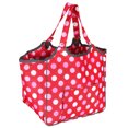 thumbnail image 1 of Bolsa de mano para tejer, organizador de herramientas de costura, bolso de almacenamiento de accesorios de ganchillo diario para el hogar, 1 of 5