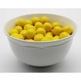 thumbnail image 5 of Naturejam Yellow Gumballs 1 Pound Bag-Round Gum Balls For Candy Buffets & Parties 22MM or 0.86 Inch, 5 of 6