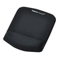 thumbnail image 2 of Fellowes PlushTouch Muñeca con almohadilla de ratón, tecnología de espojos, negro (9252001), 2 of 2