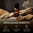 thumbnail image 6 of Gya Labs Sandalwood Essential Oils for Diffuser, Natural Sandalwood Oil for Hair, Skin, Massage, & Perfume -0.34 fl oz, 6 of 6