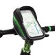 thumbnail image 3 of Lixada Ciclismo Bicicleta Bicicleta Bolsa Tubo superior Bolsa de manillar Pantalla táctil Soporte pa Lixada Alforja de bicicleta, 3 of 7