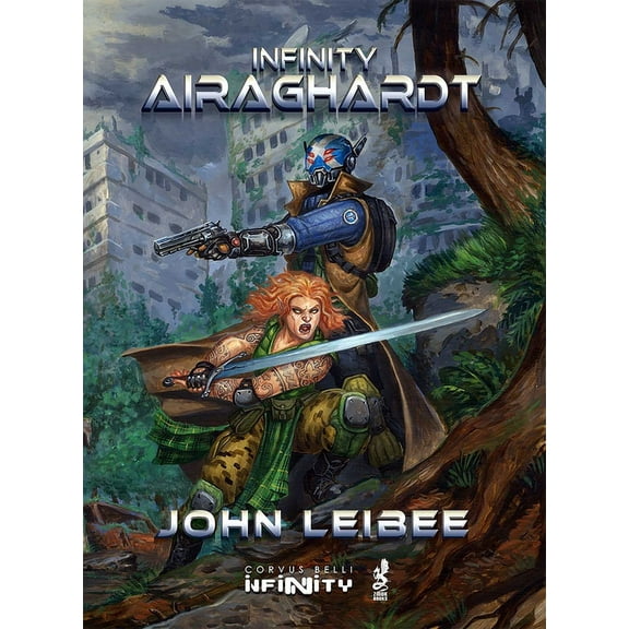 Infinity the Game: Airaghardt (Paperback)