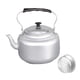 thumbnail image 5 of Hervidor de agua portátil para estufa, tetera con asa ergonómica, ideal para regalo. Incluye cafetera. 12 litros, 5 of 9