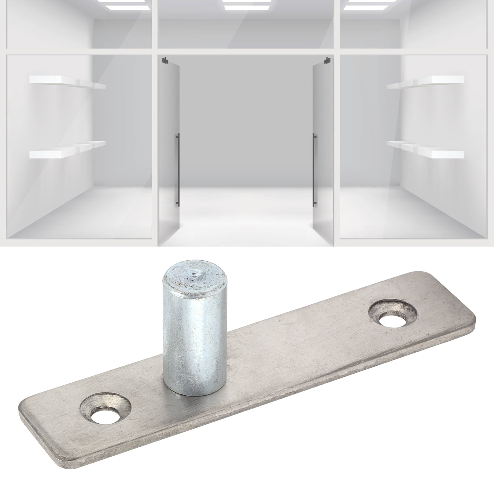 Buy Tebru Glass Door Pivot,Door Hardwares,Stainless Steel Door Pivot