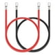 thumbnail image 2 of Cable Inversor Batería 5AWG Cable Cobre M8 M10 para Inversor Solar Automóvil (8 Mm), 2 of 5