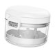 thumbnail image 4 of Caso de la dentadura,Caja de retención Caja de baño para dentaduras postizas para limpiador de viajes,Estuche para protector bucal,soporte para dentadura postiza,taza limpiadora,Recipiente de, 4 of 9