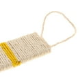 thumbnail image 3 of Sisal Gato Caja Rasguño Segura Escalada Complimentos Mascota Color Brillante Ecológico Duradero Salvador Tablero de rasguños, 3 of 8