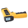 thumbnail image 2 of Termómetro Infrarrojo Ticfox DT8550E 50 550 Medidor de Temperatura IR Digital, 2 of 14