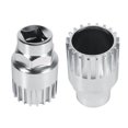 thumbnail image 6 of Naierhg Bicycle Square Hole Axis Sleeve Bottom Bracket Remove Repair Tool Accessories, 6 of 8