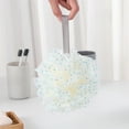 thumbnail image 4 of Vikakiooze Polka Dots Bath Ball Bath Ball Bath Flower Soft Bath Ball Cleaning Product Hanging Bath Ball Holiday Gift, 4 of 6