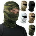 thumbnail image 2 of Opolski Camouflage Outdoor Cycling Hunting Hood Balaclava Head Face Cover Desert, 2 of 8