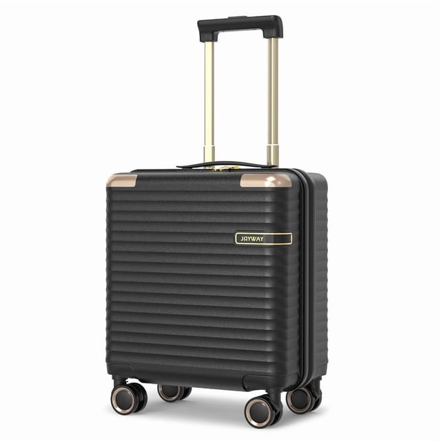 Joyway 18" Carry-On Luggage Lightweight Hardshell Suitcase with TSA Lock Spinner Wheels Airline Approved