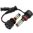 thumbnail image 5 of 2PCS Bombillos LED Focos Para Auto Carro Luz De Coche H11/H8/H9 Faros Delanteros, 5 of 5