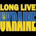 thumbnail image 3 of CafePress - Long Live Ukraine - Women's Short Sleeve Print T-Shirt and Pants Dark Cotton Pajama Set, 3 of 7